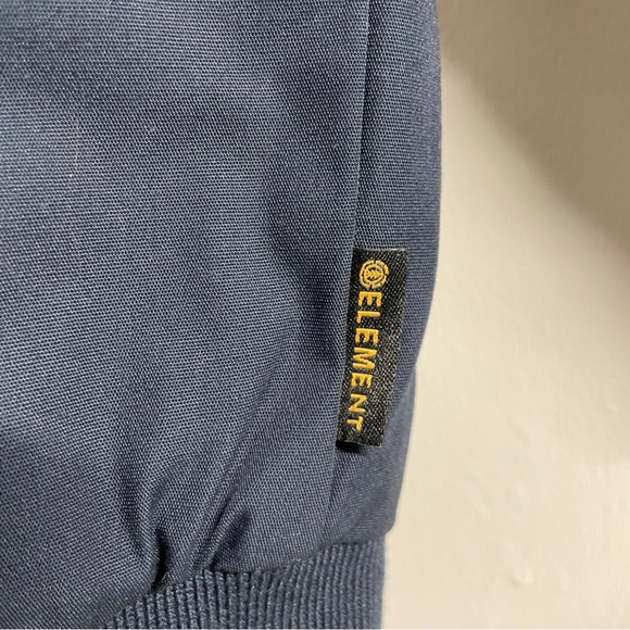 NWT Element Wolfeboro Collection Dulcey Jacket, Navy Blue, Size Medium - Picture 9 of 10